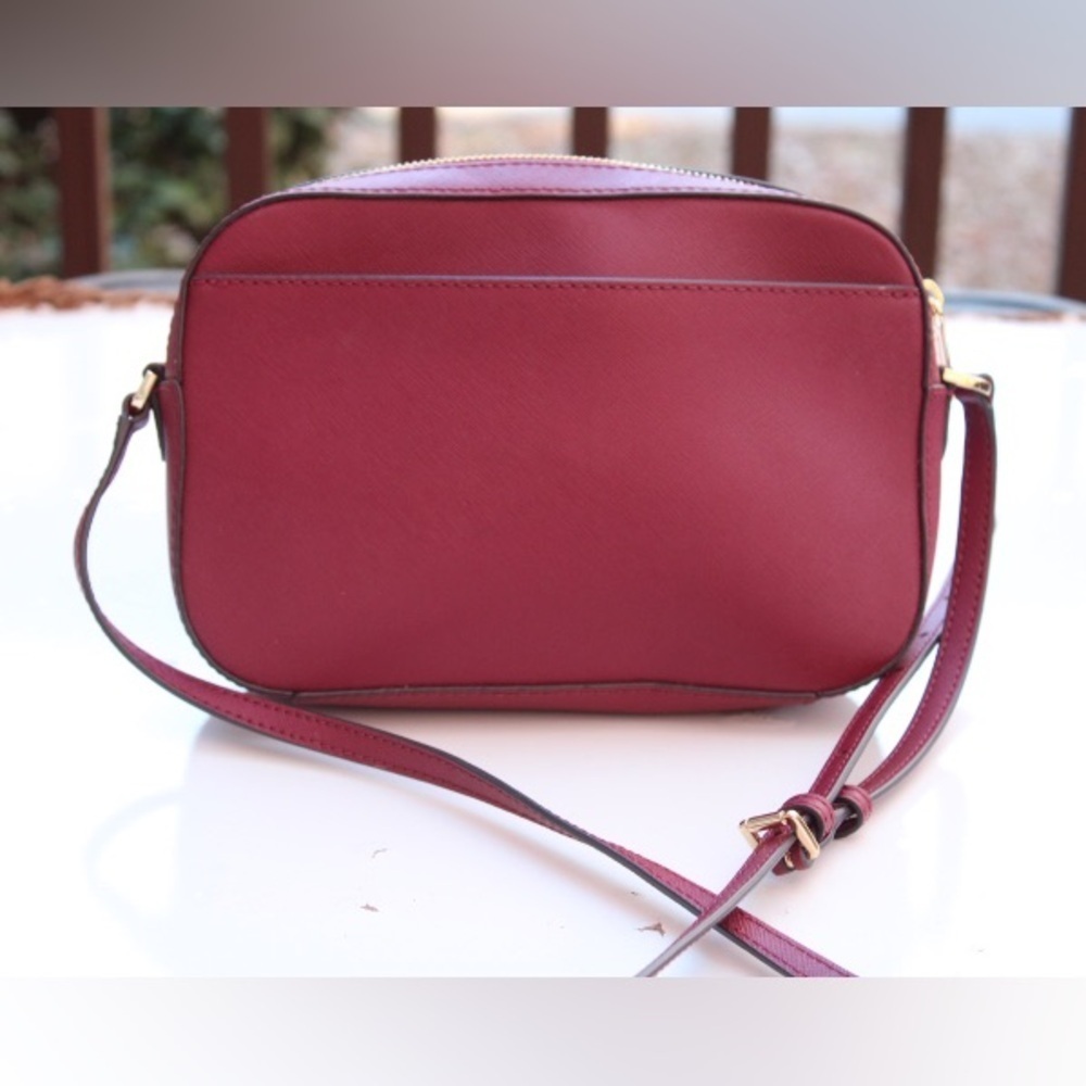 Michael Kors East West Jet set cross body bag - Picture 3 of 16